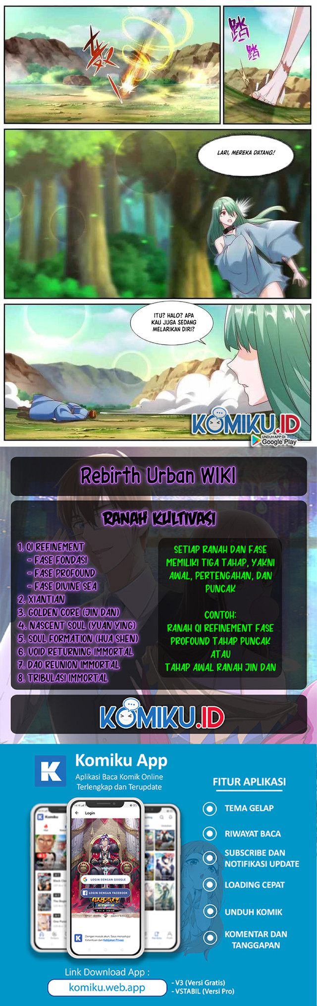 Rebirth Of The Urban Immortal Cultivator Chapter 950 - halaman 12