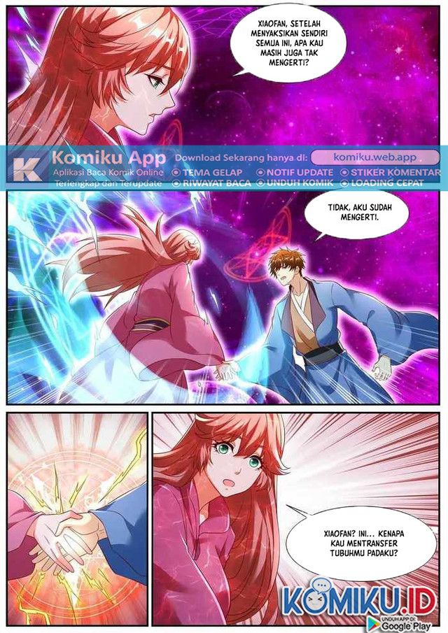 Rebirth Of The Urban Immortal Cultivator Chapter 950 - halaman 2