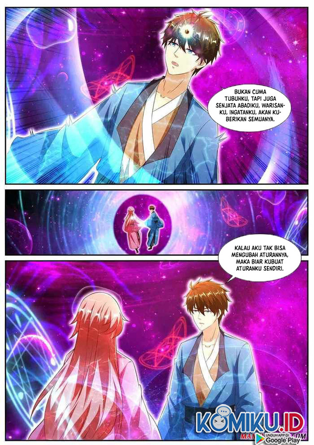 Rebirth Of The Urban Immortal Cultivator Chapter 950 - halaman 3