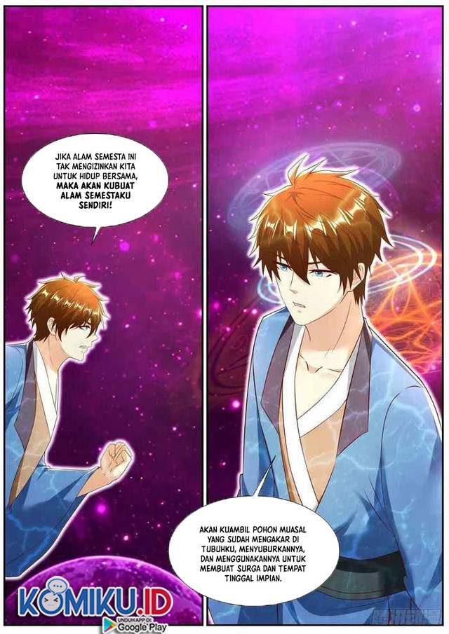Rebirth Of The Urban Immortal Cultivator Chapter 950 - halaman 4