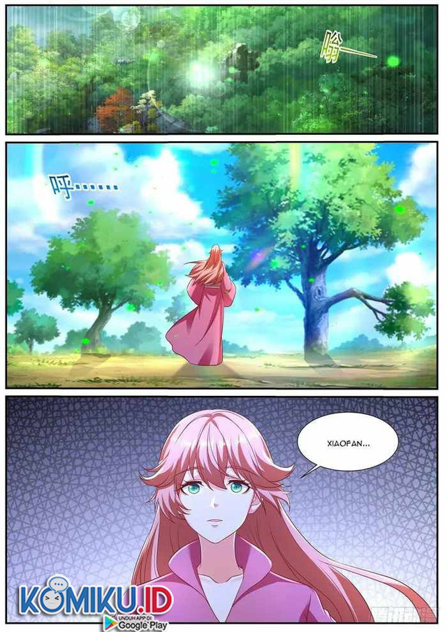 Rebirth Of The Urban Immortal Cultivator Chapter 950 - halaman 6