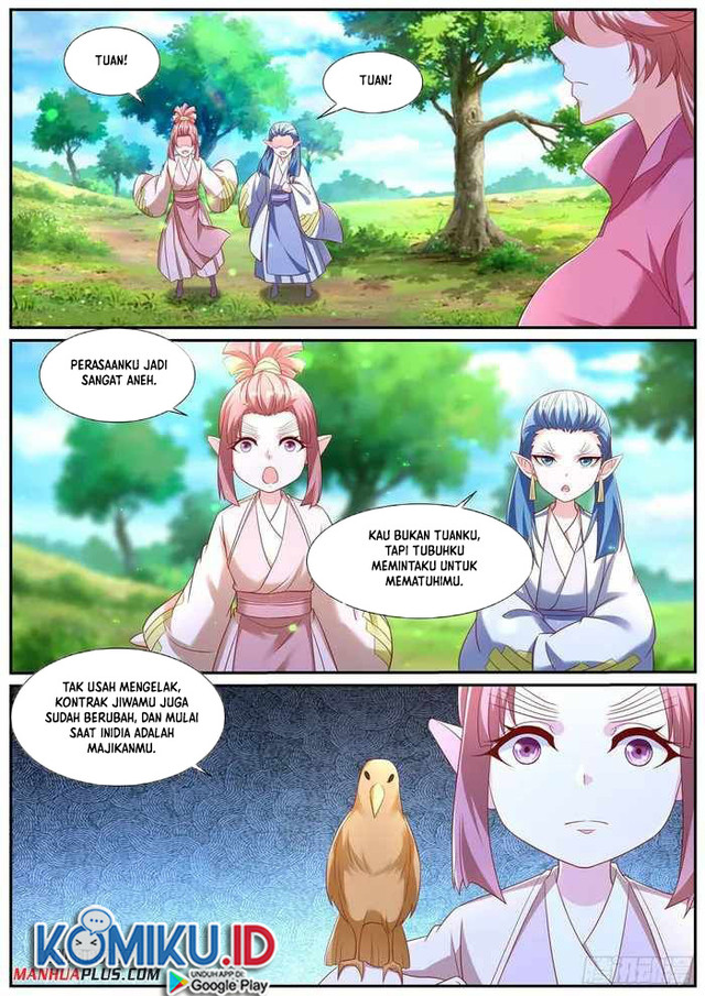 Rebirth Of The Urban Immortal Cultivator Chapter 950 - halaman 7