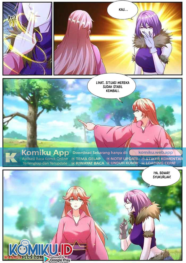 Rebirth Of The Urban Immortal Cultivator Chapter 950 - halaman 9