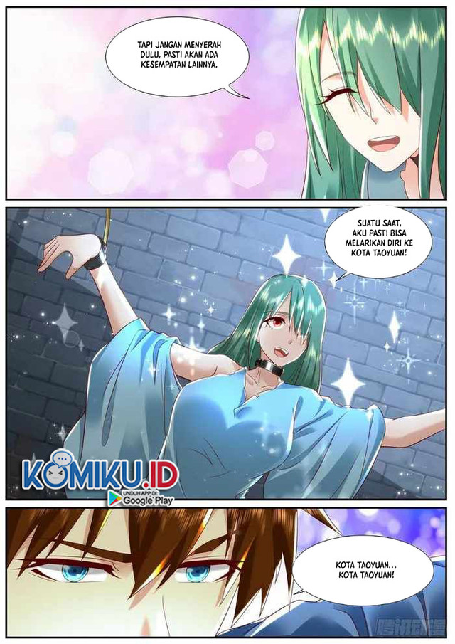 Rebirth Of The Urban Immortal Cultivator Chapter 951 - halaman 10