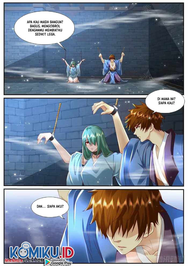 Rebirth Of The Urban Immortal Cultivator Chapter 951 - halaman 11
