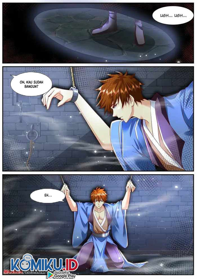 Rebirth Of The Urban Immortal Cultivator Chapter 951 - halaman 3