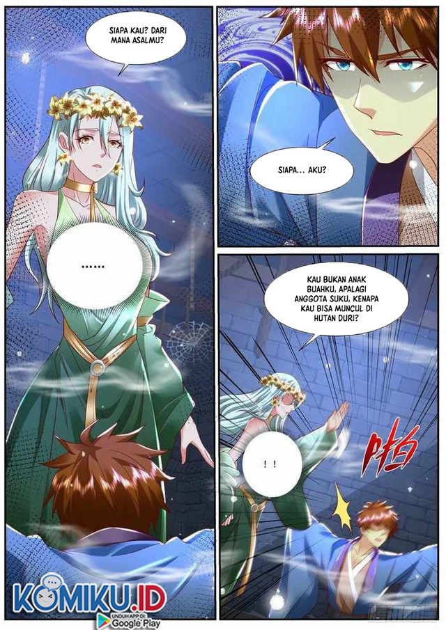 Rebirth Of The Urban Immortal Cultivator Chapter 951 - halaman 4