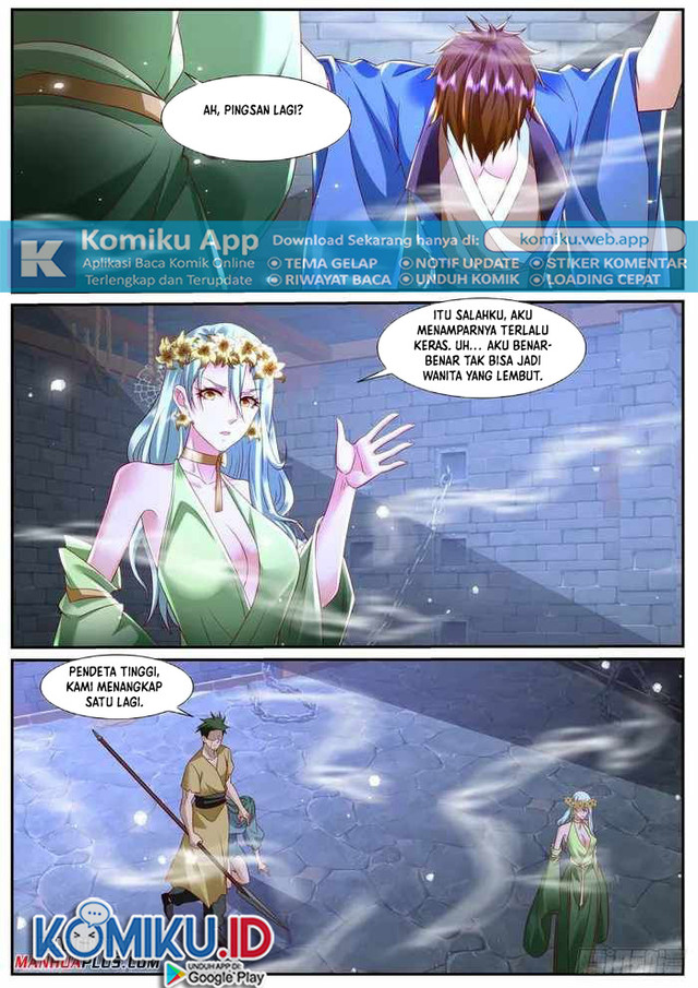 Rebirth Of The Urban Immortal Cultivator Chapter 951 - halaman 5