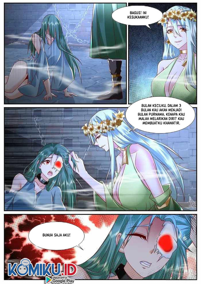 Rebirth Of The Urban Immortal Cultivator Chapter 951 - halaman 6