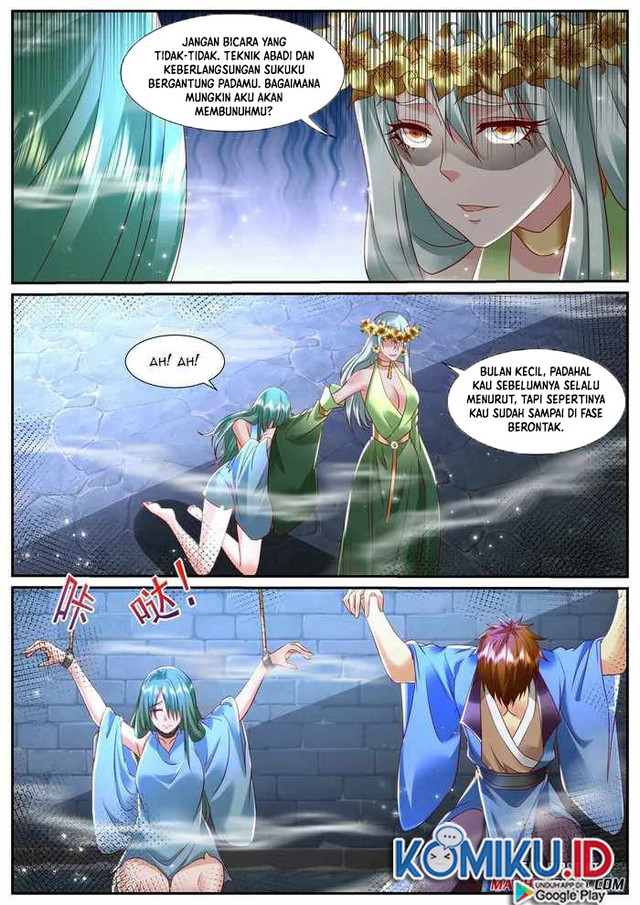 Rebirth Of The Urban Immortal Cultivator Chapter 951 - halaman 7