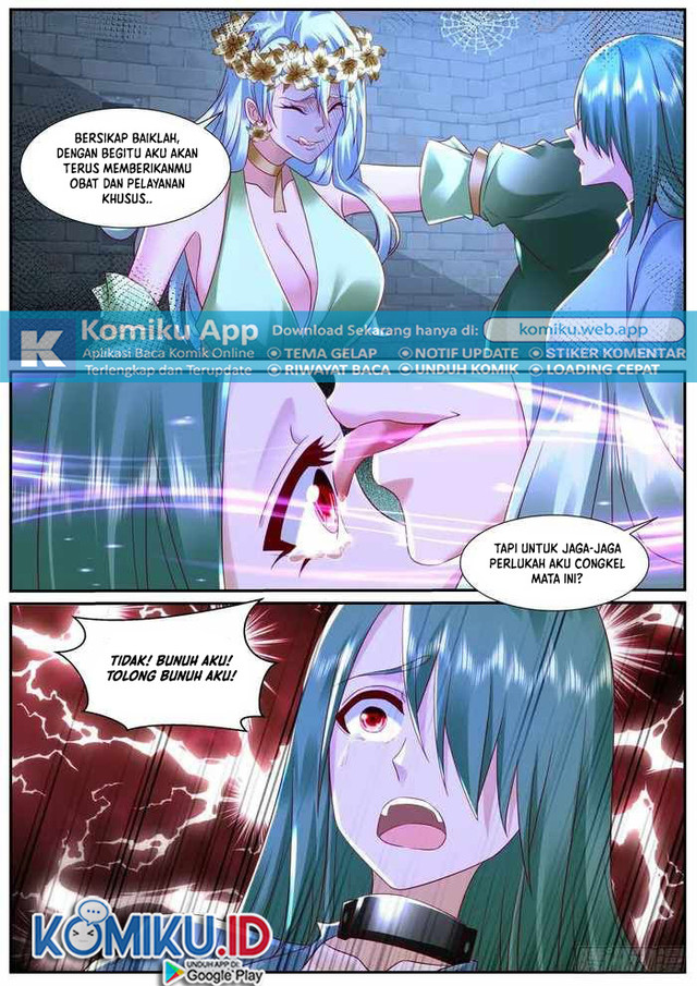 Rebirth Of The Urban Immortal Cultivator Chapter 951 - halaman 8