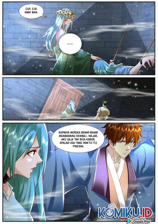 Rebirth Of The Urban Immortal Cultivator Chapter 951 - halaman 9