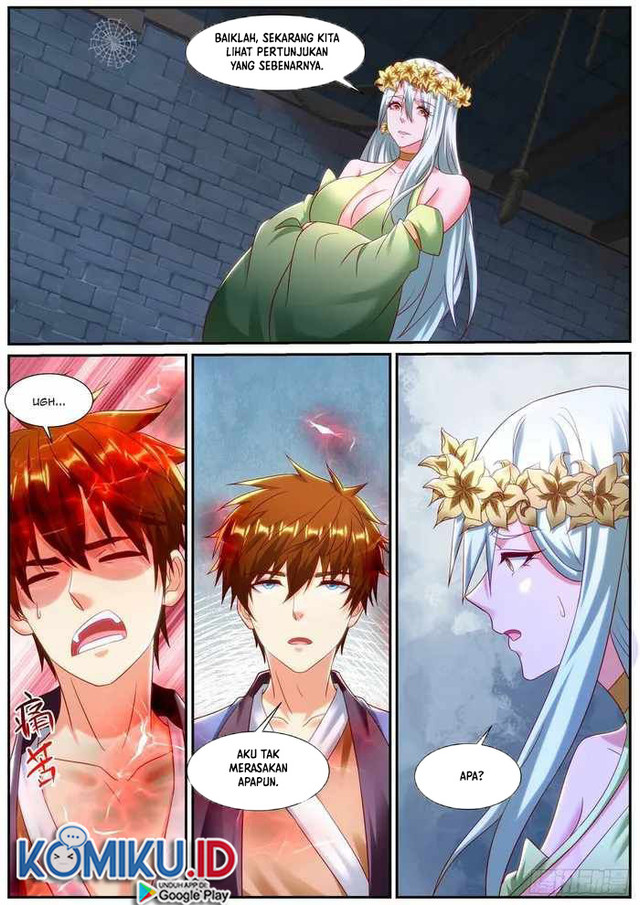 Rebirth Of The Urban Immortal Cultivator Chapter 952 - halaman 10