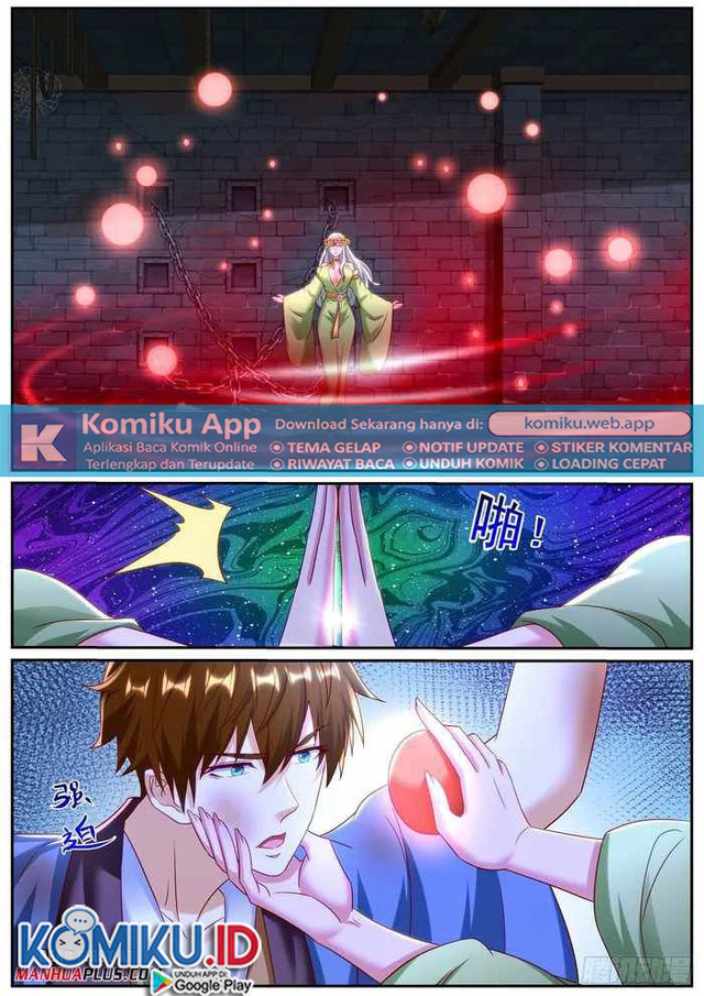 Rebirth Of The Urban Immortal Cultivator Chapter 952 - halaman 11