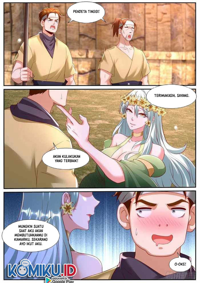 Rebirth Of The Urban Immortal Cultivator Chapter 952 - halaman 2