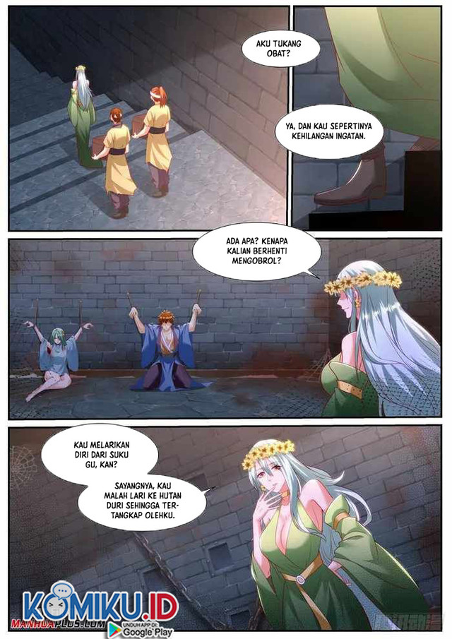 Rebirth Of The Urban Immortal Cultivator Chapter 952 - halaman 3