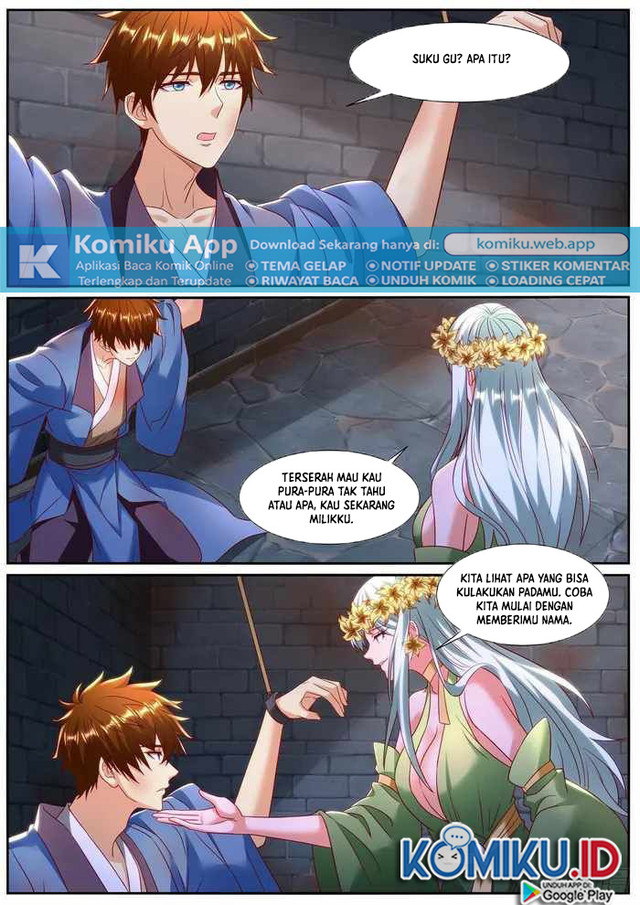 Rebirth Of The Urban Immortal Cultivator Chapter 952 - halaman 4