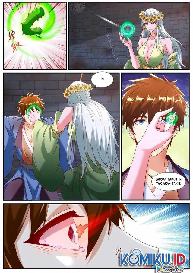 Rebirth Of The Urban Immortal Cultivator Chapter 952 - halaman 6