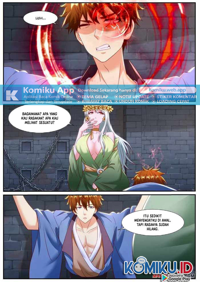 Rebirth Of The Urban Immortal Cultivator Chapter 952 - halaman 7