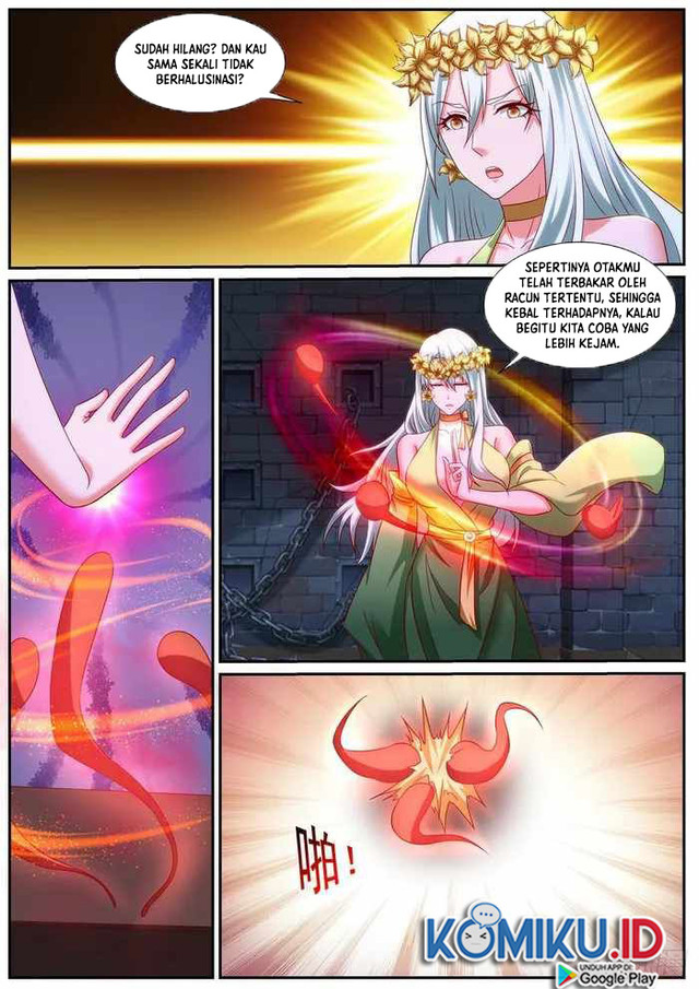 Rebirth Of The Urban Immortal Cultivator Chapter 952 - halaman 8