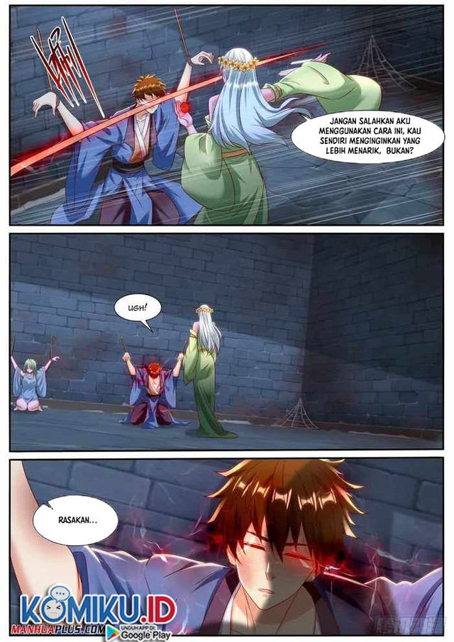 Rebirth Of The Urban Immortal Cultivator Chapter 952 - halaman 9