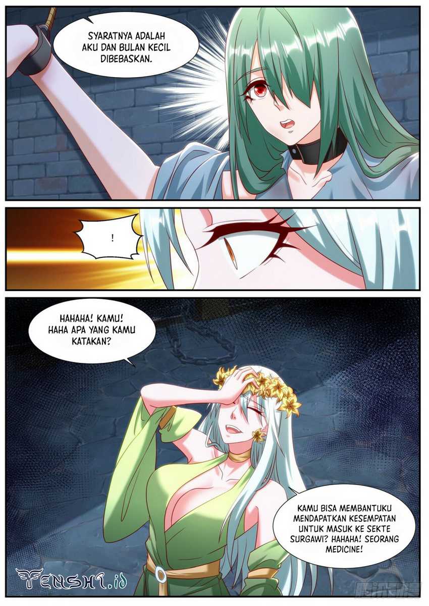 Rebirth Of The Urban Immortal Cultivator Chapter 953 - halaman 10