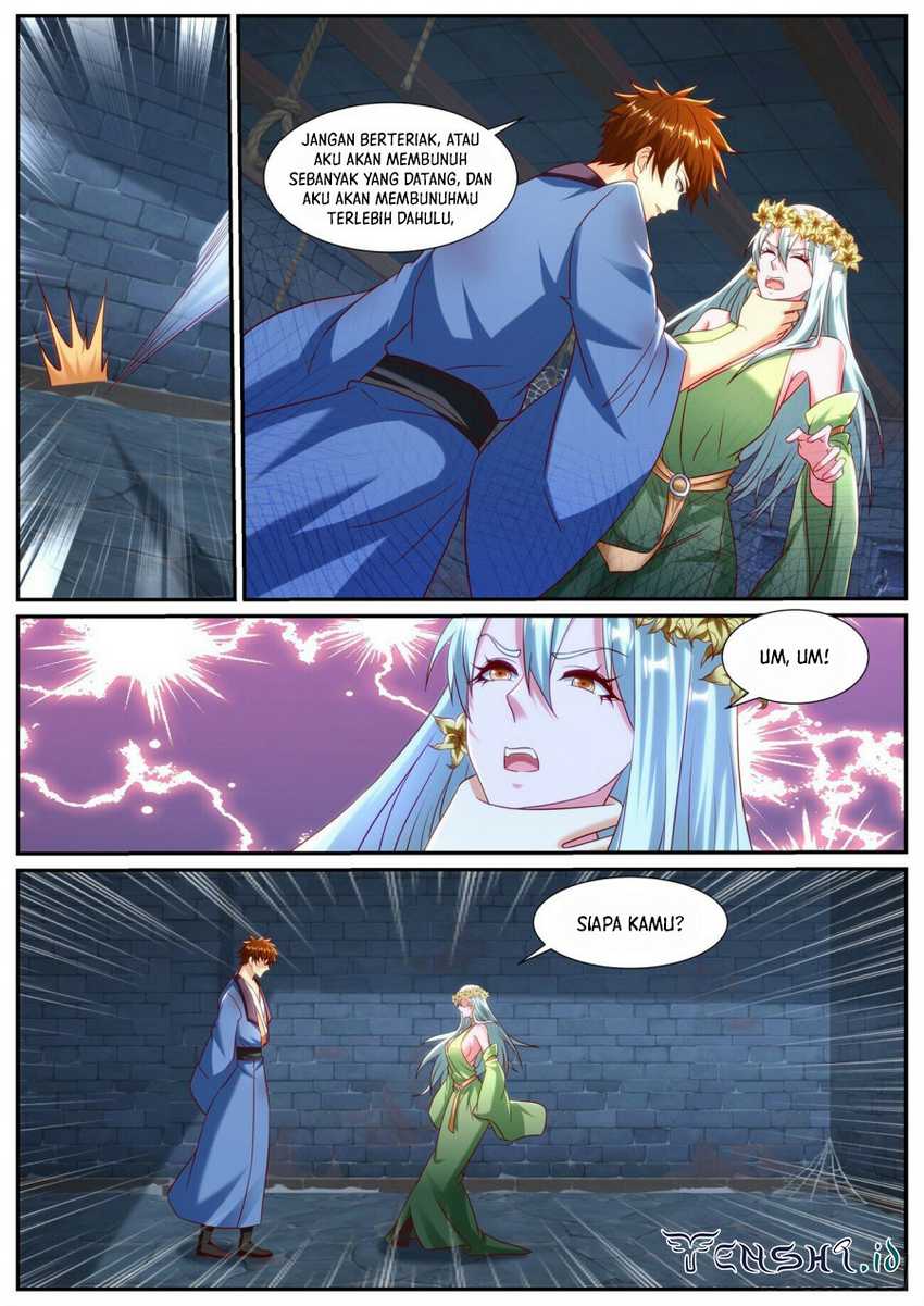 Rebirth Of The Urban Immortal Cultivator Chapter 953 - halaman 12