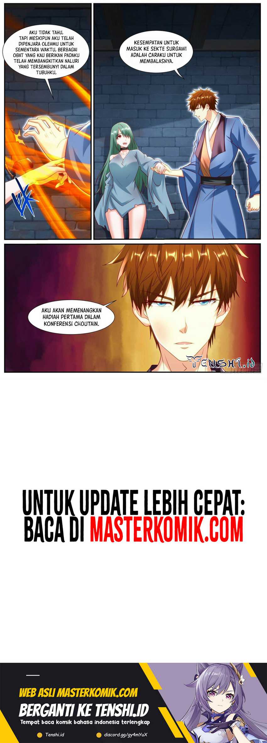 Rebirth Of The Urban Immortal Cultivator Chapter 953 - halaman 13
