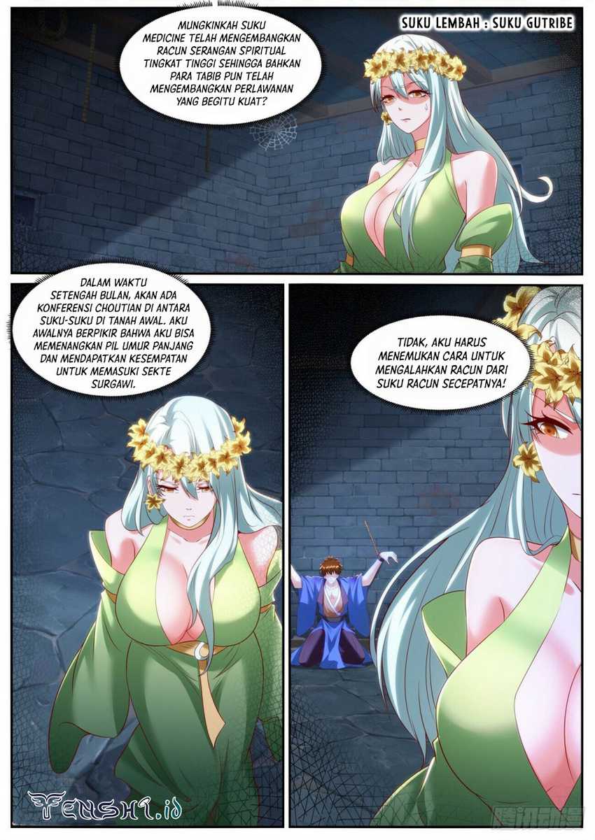 Rebirth Of The Urban Immortal Cultivator Chapter 953 - halaman 2
