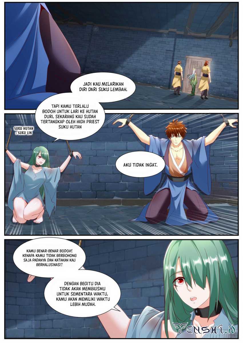 Rebirth Of The Urban Immortal Cultivator Chapter 953 - halaman 3