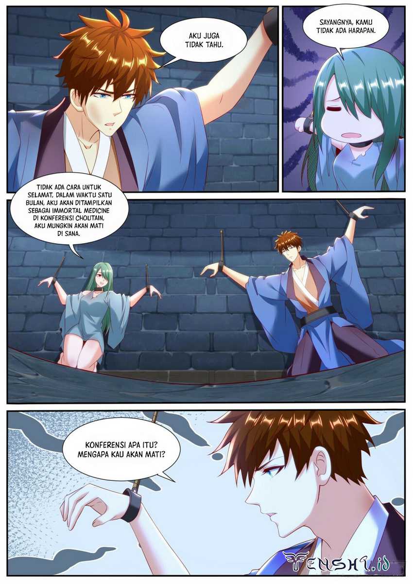 Rebirth Of The Urban Immortal Cultivator Chapter 953 - halaman 4