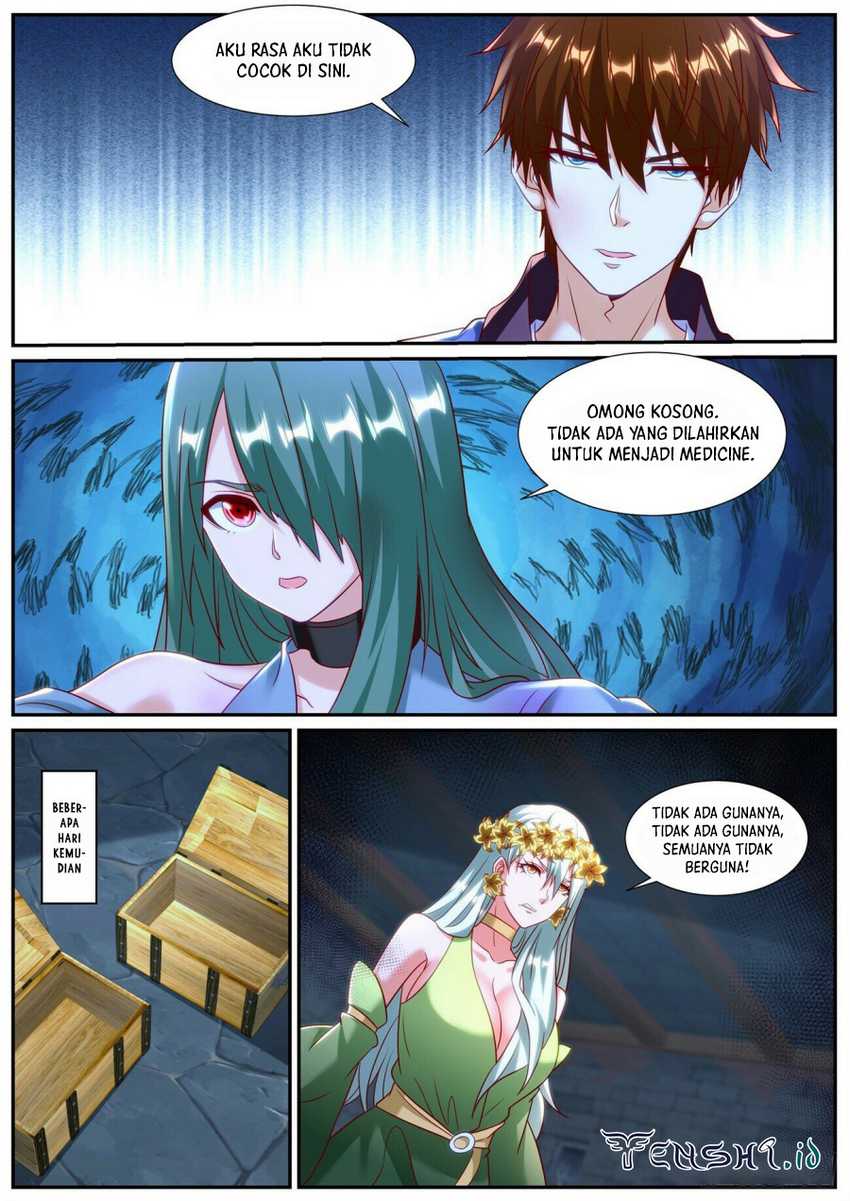 Rebirth Of The Urban Immortal Cultivator Chapter 953 - halaman 6