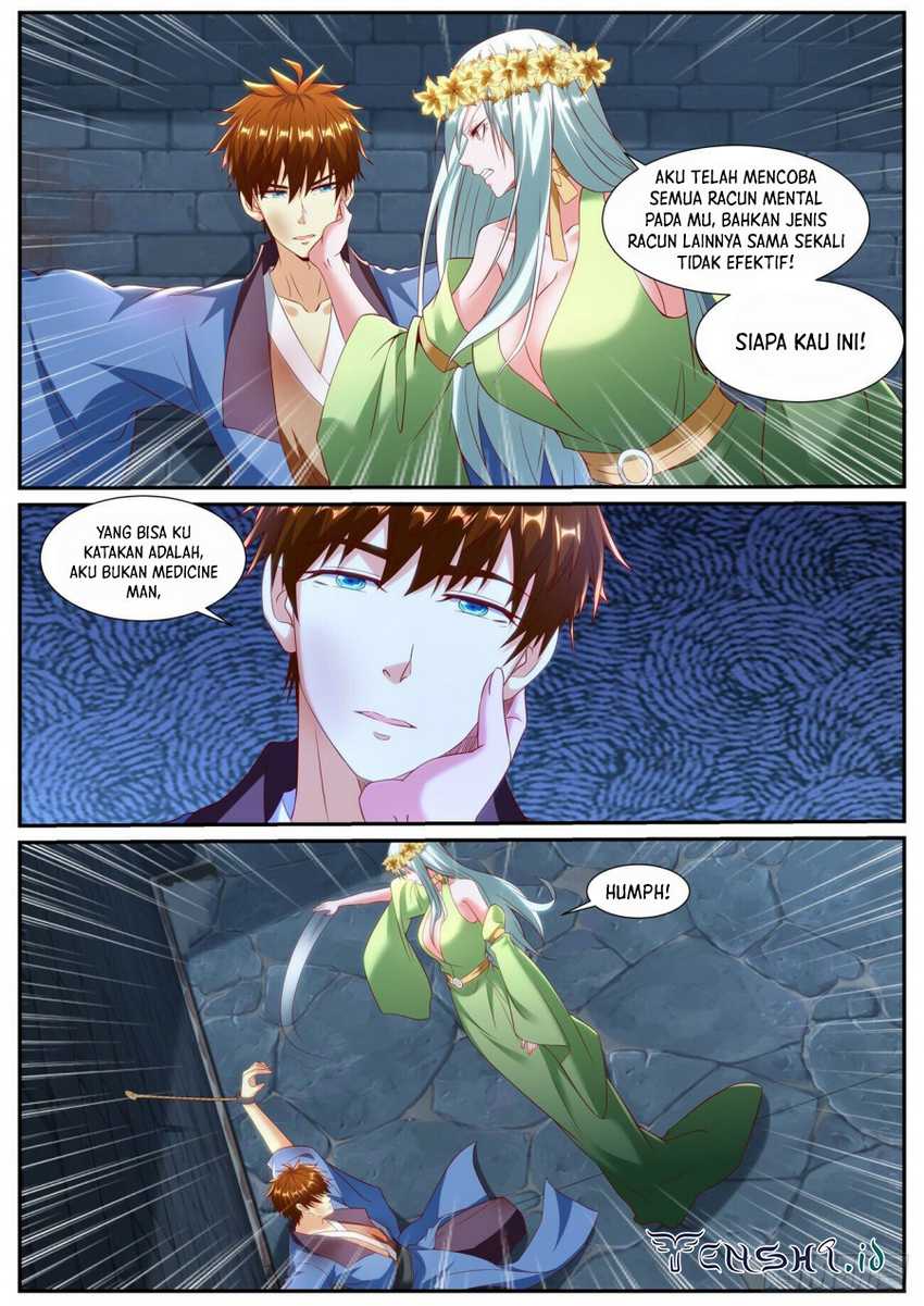 Rebirth Of The Urban Immortal Cultivator Chapter 953 - halaman 7