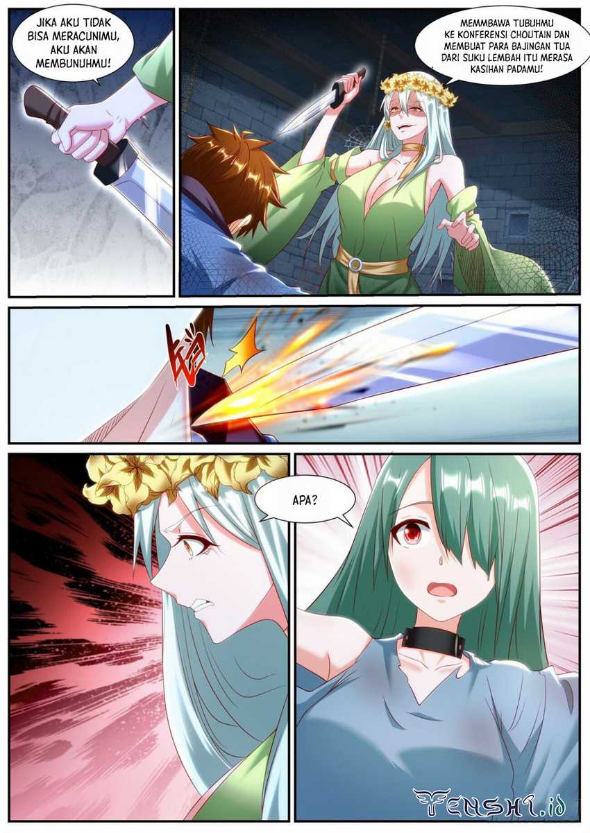 Rebirth Of The Urban Immortal Cultivator Chapter 953 - halaman 8