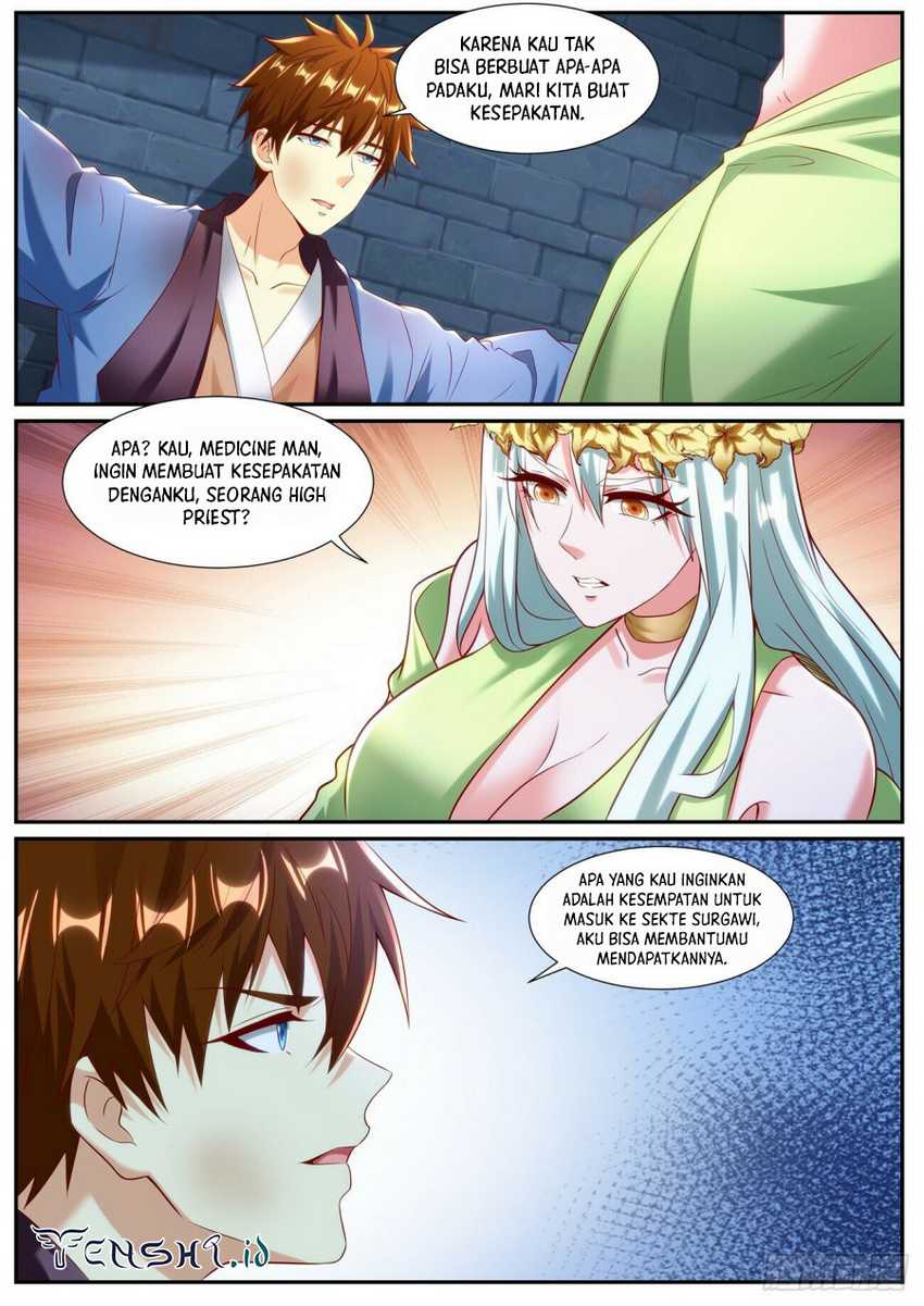 Rebirth Of The Urban Immortal Cultivator Chapter 953 - halaman 9