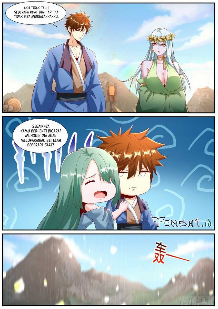 Rebirth Of The Urban Immortal Cultivator Chapter 954 - halaman 10