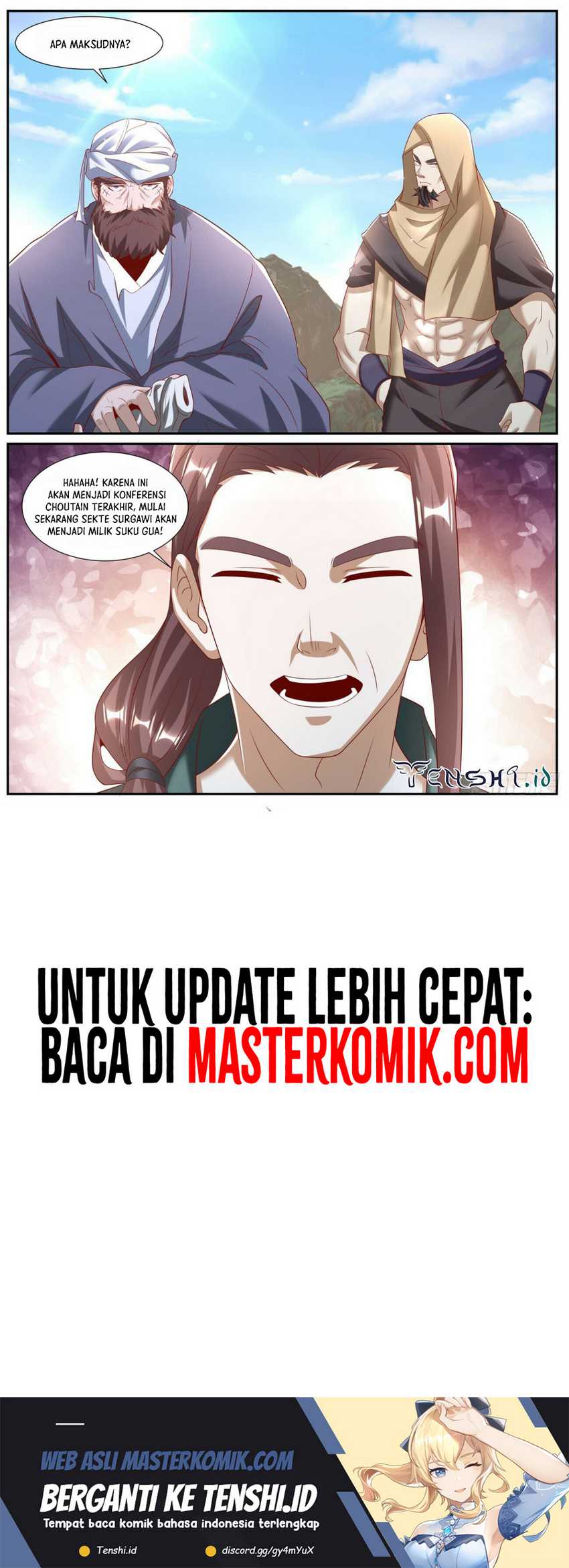Rebirth Of The Urban Immortal Cultivator Chapter 954 - halaman 13