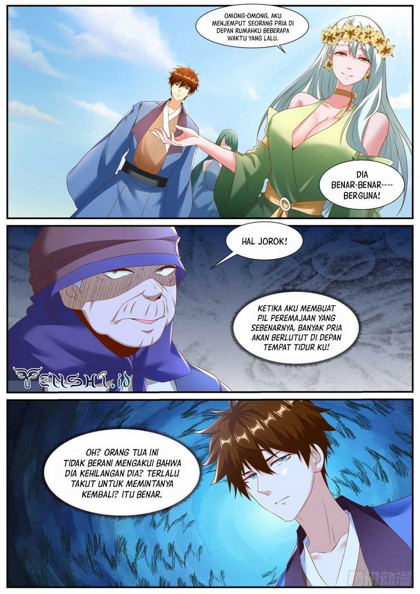 Rebirth Of The Urban Immortal Cultivator Chapter 954 - halaman 3