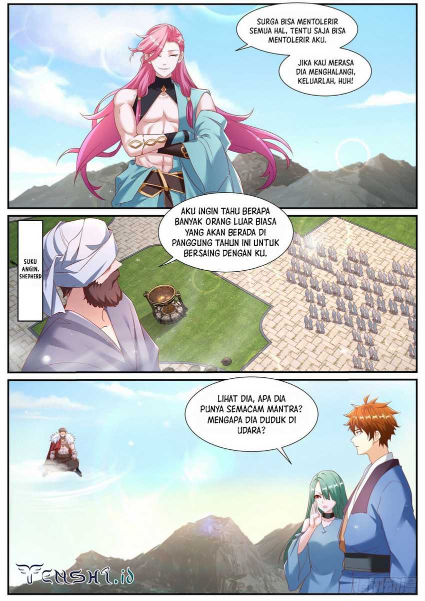 Rebirth Of The Urban Immortal Cultivator Chapter 954 - halaman 5