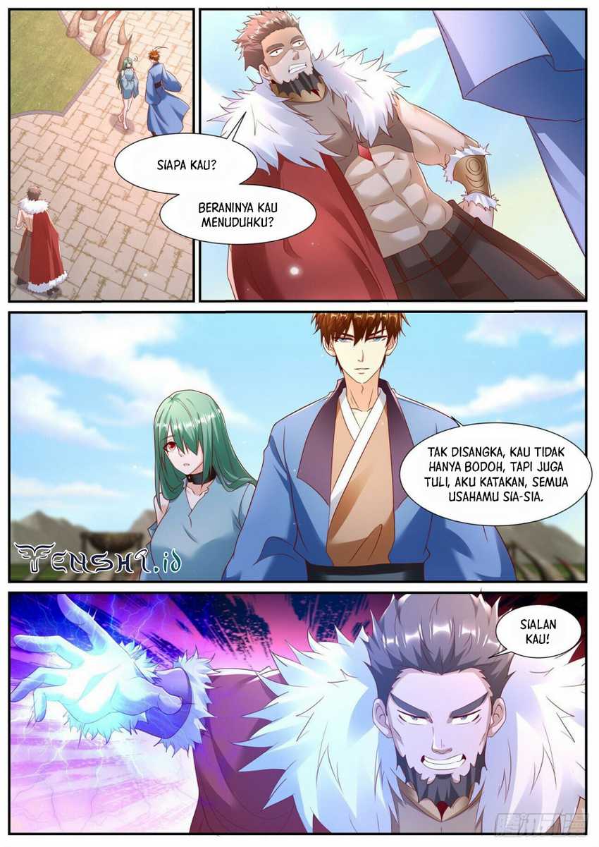 Rebirth Of The Urban Immortal Cultivator Chapter 954 - halaman 7