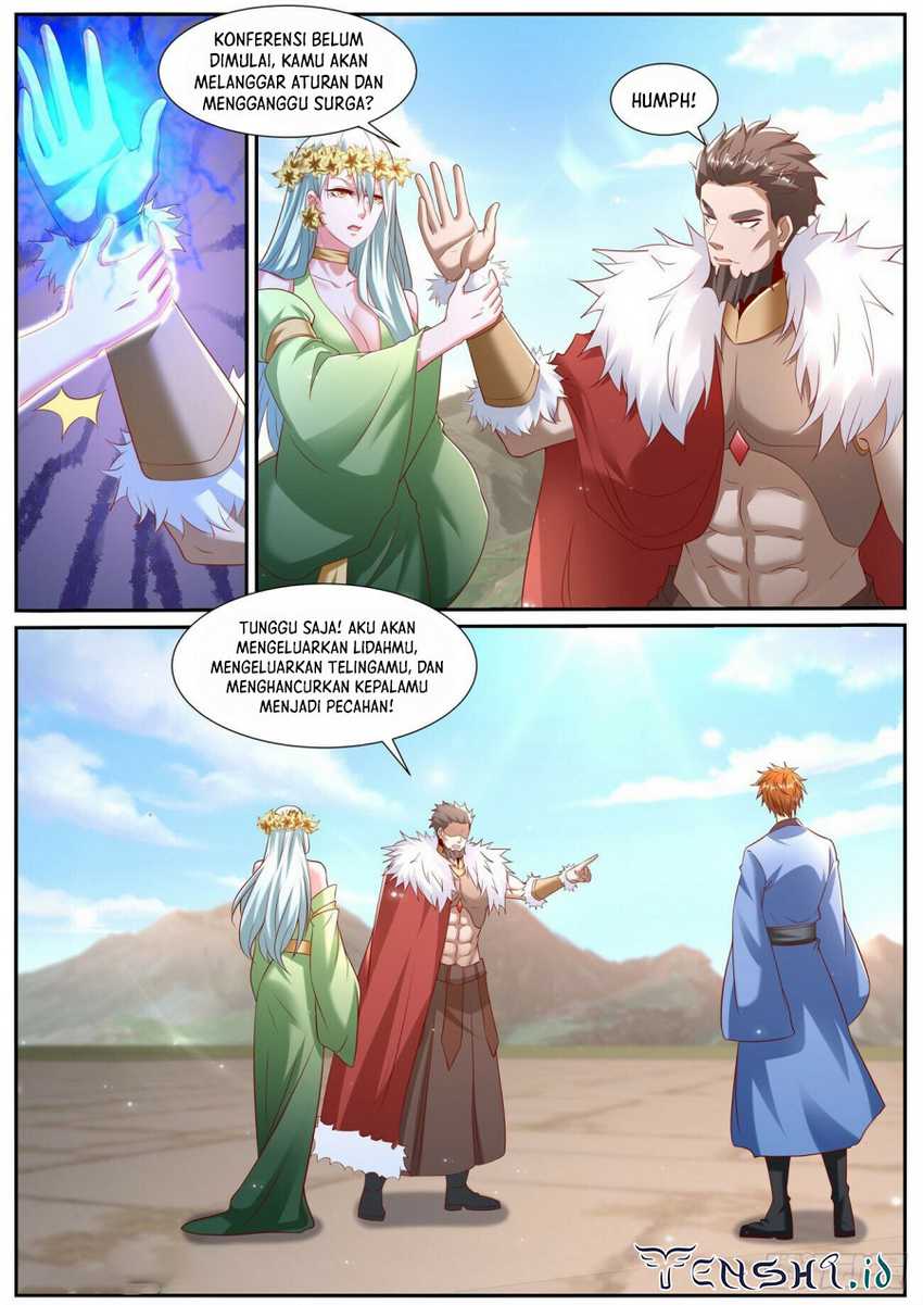 Rebirth Of The Urban Immortal Cultivator Chapter 954 - halaman 8