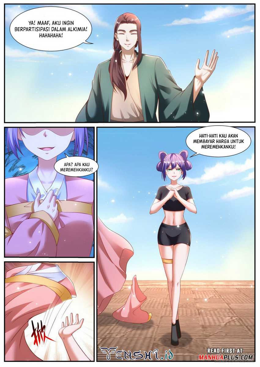 Rebirth Of The Urban Immortal Cultivator Chapter 955 - halaman 10