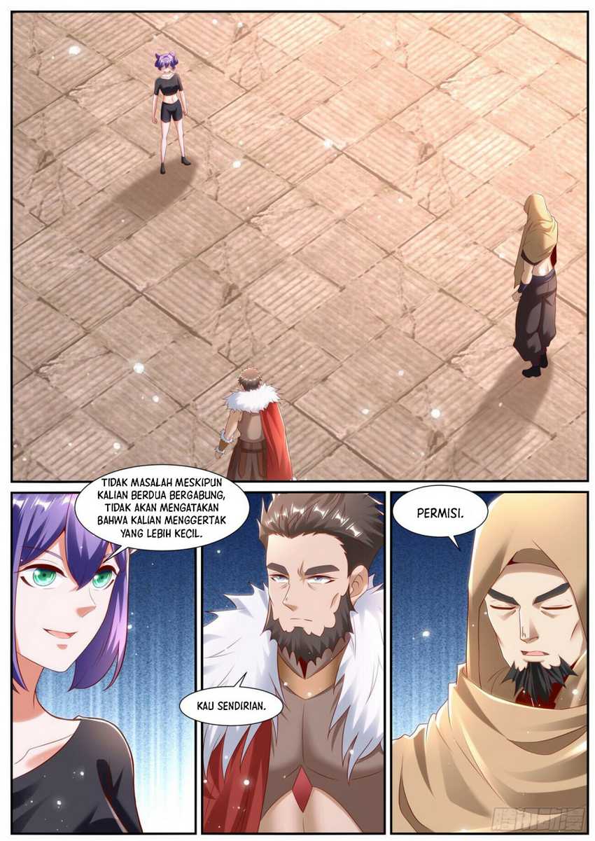 Rebirth Of The Urban Immortal Cultivator Chapter 955 - halaman 11
