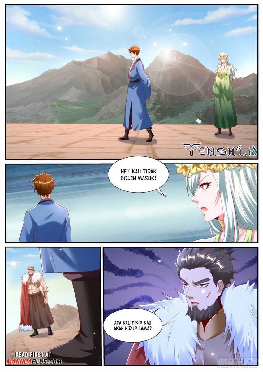 Rebirth Of The Urban Immortal Cultivator Chapter 955 - halaman 12