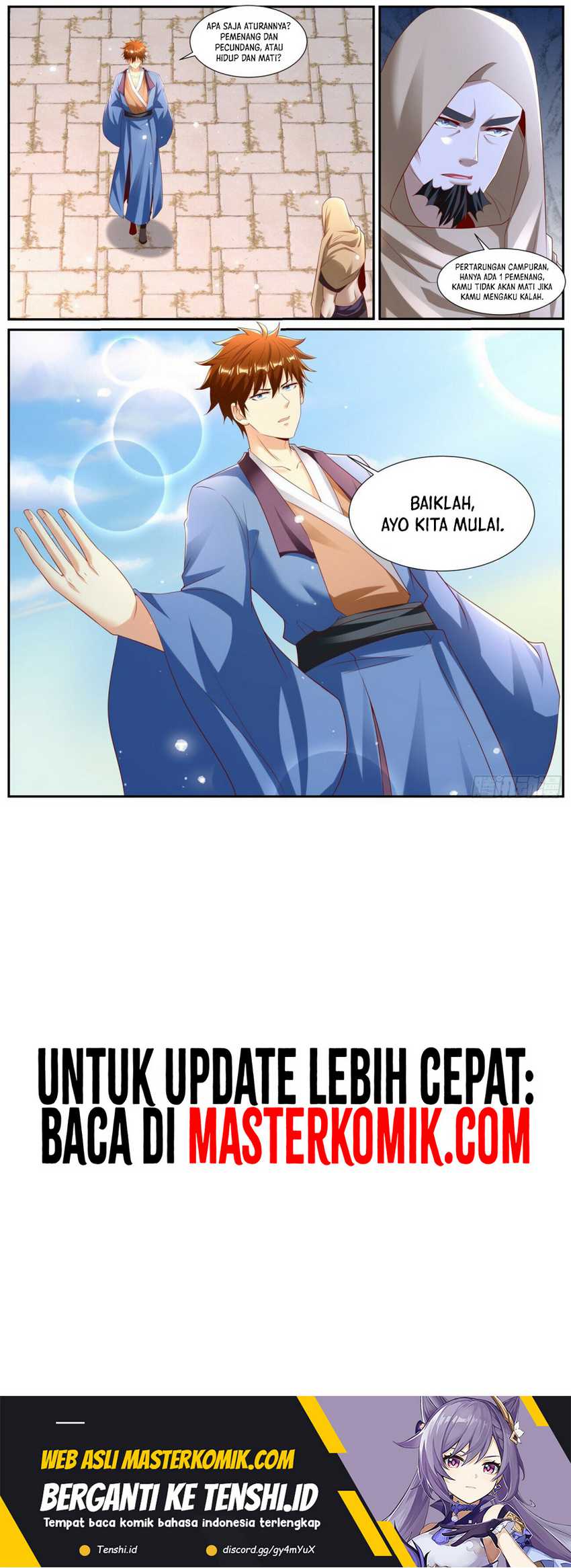 Rebirth Of The Urban Immortal Cultivator Chapter 955 - halaman 13