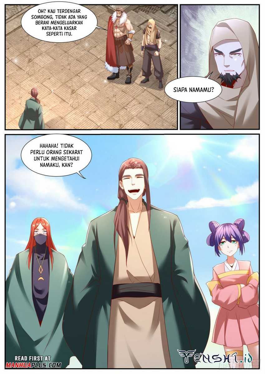Rebirth Of The Urban Immortal Cultivator Chapter 955 - halaman 2