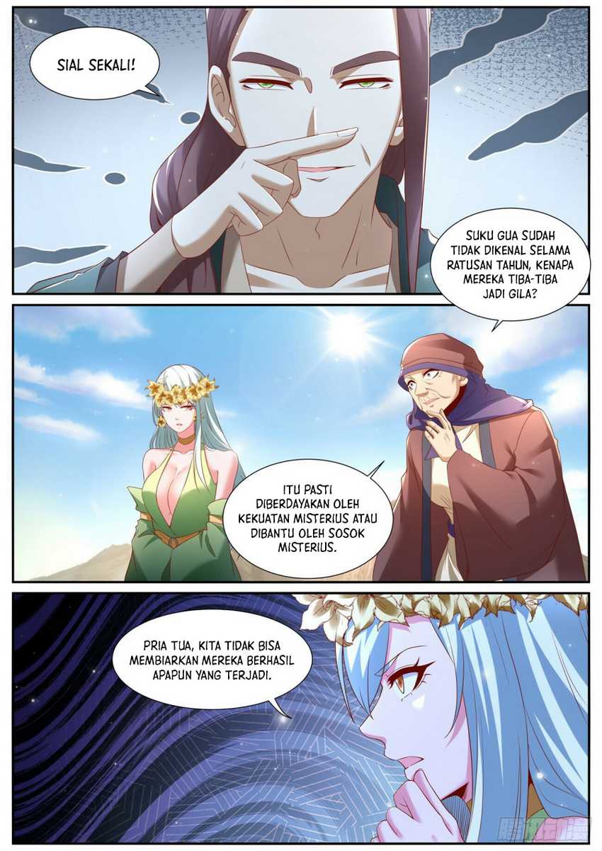 Rebirth Of The Urban Immortal Cultivator Chapter 955 - halaman 3