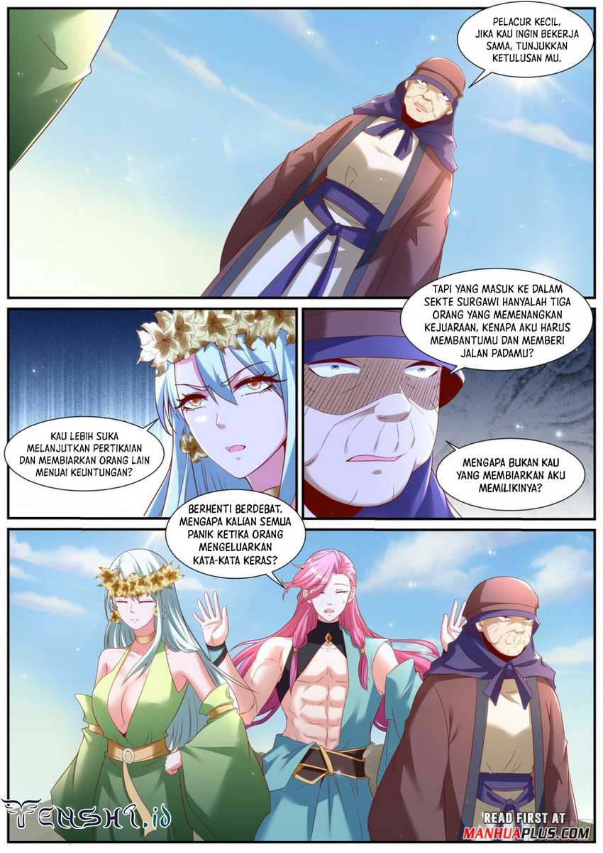 Rebirth Of The Urban Immortal Cultivator Chapter 955 - halaman 4