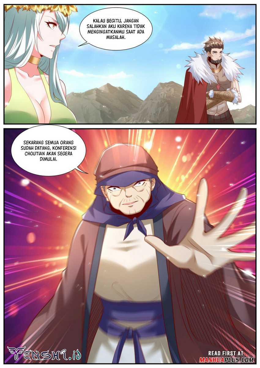 Rebirth Of The Urban Immortal Cultivator Chapter 955 - halaman 6