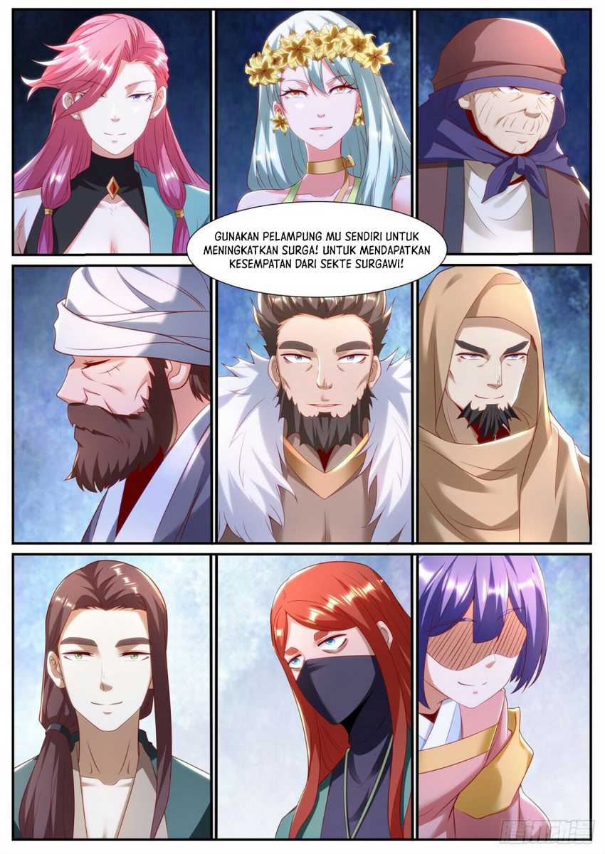 Rebirth Of The Urban Immortal Cultivator Chapter 955 - halaman 7